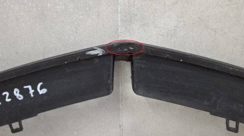 Grill atrapa wlot zderzak przód LAMBORGHINI AVENTADOR LP 700 11-16