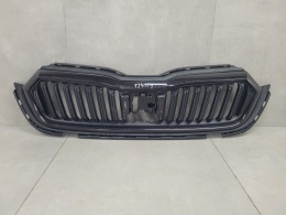 Grill atrapa zderzaka przód Skoda Octavia 4 IV 5E3 19-23