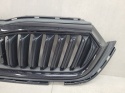 Grill atrapa zderzaka przód Skoda Octavia 4 IV 5E3 19-23