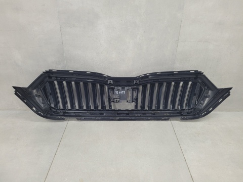 Grill atrapa zderzaka przód Skoda Octavia 4 IV 5E3 19-23