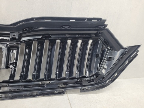 Grill atrapa zderzaka przód Skoda Octavia 4 IV 5E3 19-23