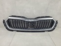 Grill atrapa zderzaka przód Skoda Octavia 4 IV 5E3 19-23