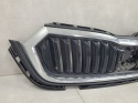 Grill atrapa zderzaka przód Skoda Octavia 4 IV 5E3 19-23