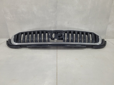 Grill atrapa zderzaka przód Skoda Octavia 4 IV 5E3 19-23