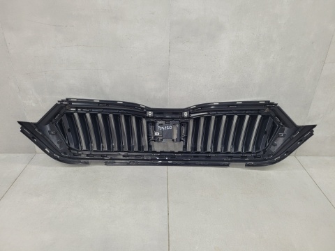 Grill atrapa zderzaka przód Skoda Octavia 4 IV 5E3 19-23
