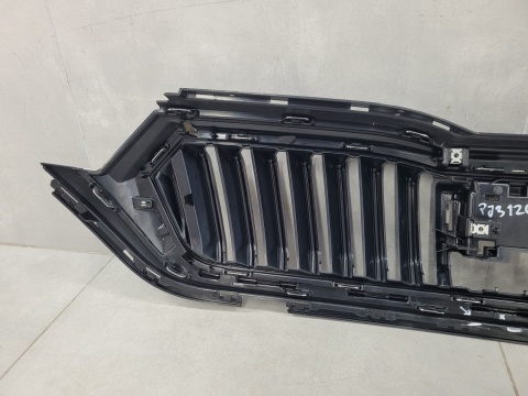Grill atrapa zderzaka przód Skoda Octavia 4 IV 5E3 19-23