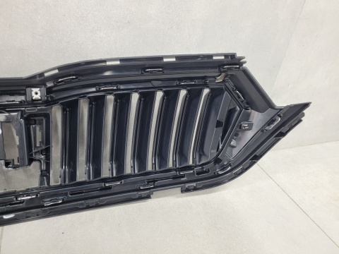 Grill atrapa zderzaka przód Skoda Octavia 4 IV 5E3 19-23
