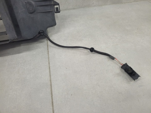 Kierownica powietrza roleta żaluzja Ford Focus Mk3 III Lift 14-18