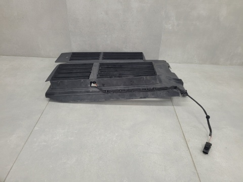 Kierownica powietrza roleta żaluzja Ford Focus Mk3 III Lift 14-18