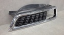 Kratka zderzaka lewa przód Nissan Micra K12 Lift 07-10