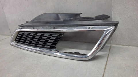Kratka zderzaka lewa przód Nissan Micra K12 Lift 07-10