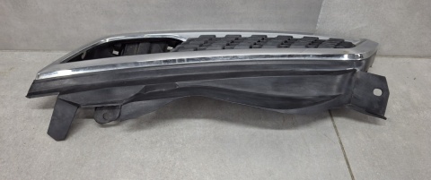 Kratka zderzaka lewa przód Nissan Micra K12 Lift 07-10