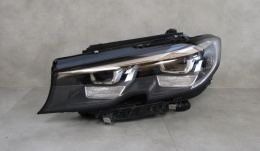 LAMPA PRZÓD BMW 3 G20 G21 FULL LED 18-23 LH LEWA 5A1DB37-01