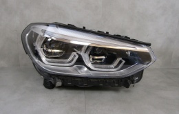 LAMPA PRZÓD BMW X3 G01 X4 G02 FULL LED ADAPTIVE 17-21 RH PRAWA 8739654-04