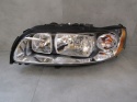 LAMPA PRZÓD VOLVO S60 V70 LIFT ZWYKŁA LH LEWA 04-09 30698835