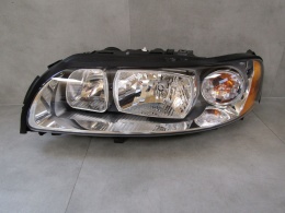 LAMPA PRZÓD VOLVO S60 V70 LIFT ZWYKŁA LH LEWA 04-09 30698835