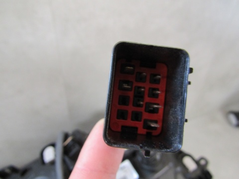 LAMPA PRZÓD VOLVO S60 V70 LIFT ZWYKŁA LH LEWA 04-09 30698835