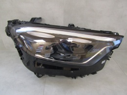 LAMPA PRZÓD MERCEDES GLC 2 W254 FULL LED DIGITAL LIGHT 22- RH PRAWA A2549062402