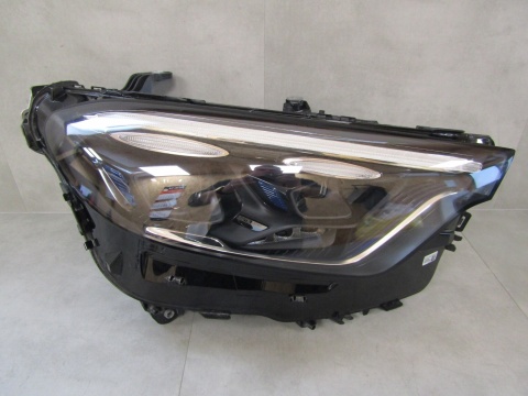 LAMPA PRZÓD MERCEDES GLC 2 W254 FULL LED DIGITAL LIGHT 22- RH PRAWA A2549062402