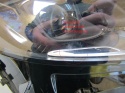 LAMPA PRZÓD MERCEDES GLC 2 W254 FULL LED DIGITAL LIGHT 22- RH PRAWA A2549062402
