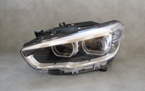 LAMPA PRZÓD BMW 1 F20 F21 LIFT 15-19 FULL LED LH LEWA 8738691-01
