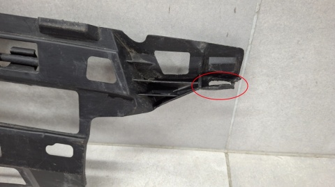 Moduł sensor otwierania klapy wzmocnienie Nissan X-trail T32 lift 17-21