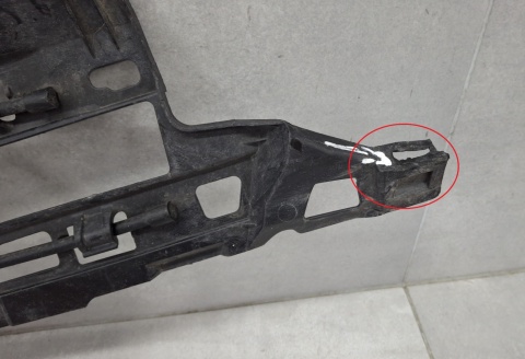 Moduł sensor otwierania klapy wzmocnienie Nissan X-trail T32 lift 17-21