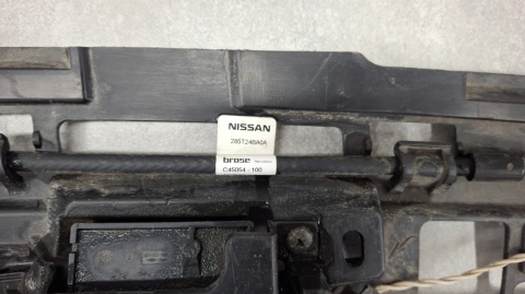 Moduł sensor otwierania klapy wzmocnienie Nissan X-trail T32 lift 17-21