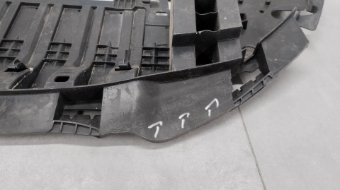Płyta osłona przód RENAULT SCENIC III 3 LIFT 12-