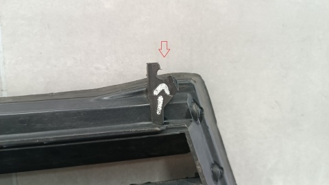 WLOT POWIETRZA ROLETA TESLA S PRAWA ACTIVE 12-16