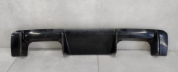 Spoiler dokładka dyfuzor zderzaka tył BMW M4 G82 G83