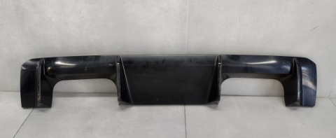 Spoiler dokładka dyfuzor zderzaka tył BMW M4 G82 G83