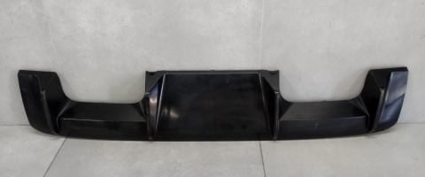 Spoiler dokładka dyfuzor zderzaka tył BMW M4 G82 G83