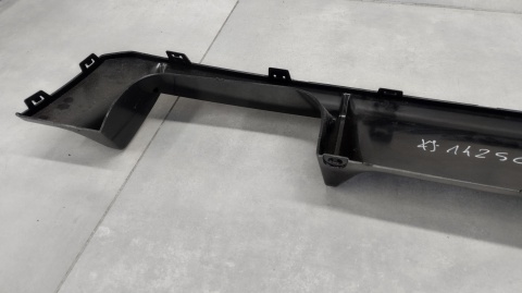 Spoiler dokładka dyfuzor zderzaka tył BMW M4 G82 G83