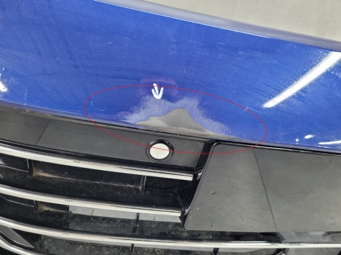 Zderzak przód przedni Volkswagen VW Passat B9 3J0 24- / + 5PDC