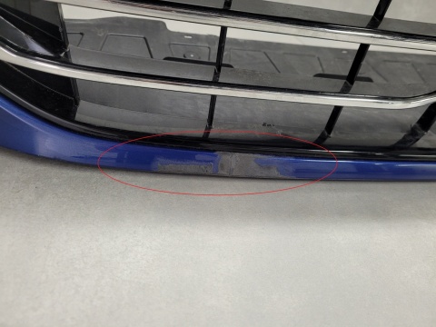 Zderzak przód przedni Volkswagen VW Passat B9 3J0 24- / + 5PDC