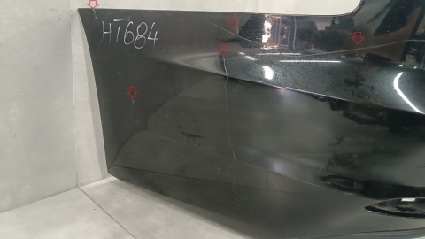 Zderzak tył tylny Audi A6 C8 4K5 Sedan 18-