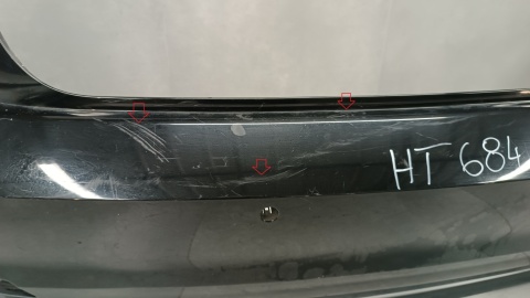 Zderzak tył tylny Audi A6 C8 4K5 Sedan 18-