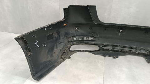 Zderzak tył tylny Audi A6 C8 4K5 Sedan 18-
