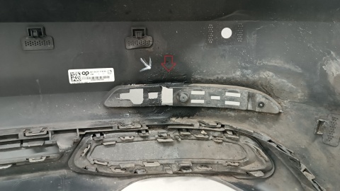 Zderzak tył tylny Audi A6 C8 4K5 Sedan 18-