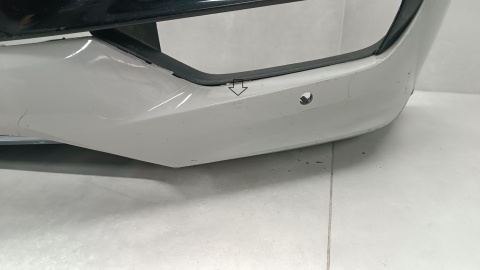 Zderzak przód przedni Porsche Cayenne 9Y0 Sport Design Lift 23-