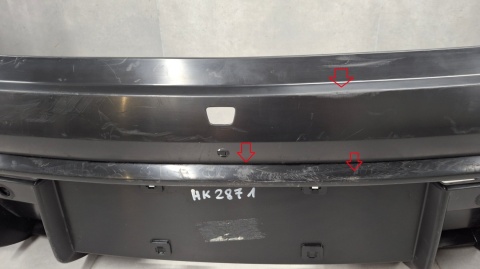 Zderzak tył tylny BYD SEAL 22-