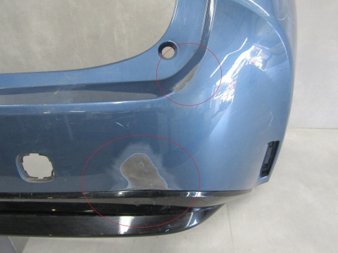 Zderzak tył tylny Toyota Corolla 12 XII E21 KOMBI 18-22