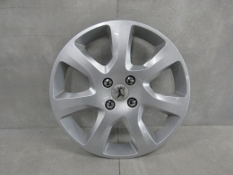 KOŁPAK DEKIEL KAPSEL Peugeot 17 cali 9684481480
