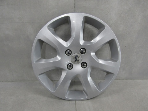 KOŁPAK DEKIEL KAPSEL Peugeot 17 cali 9684481480