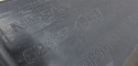 Kierownica roleta wlot powietrza NISSAN QASHQAI II J11 13- 62322-4EA0B