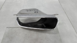 Końcówka prawa tłumika wydechu Audi A6 C7 4G0 Lift 14-18