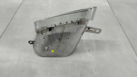 Końcówka prawa tłumika wydechu Audi A6 C7 4G0 Lift 14-18