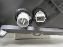 LAMPA PRZÓD MAZDA CX5 CX 5 II 2 LED CZARNY SILNICZEK 17-21 RH KB8P51030