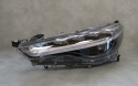 LAMPA PRZÓD TOYOTA COROLLA CROSS FULL LED 20- LH LEWA HASCO 16-184